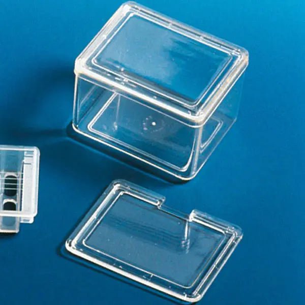 Färbekasten mit zwei Deckeln - Kartell S.p.A.